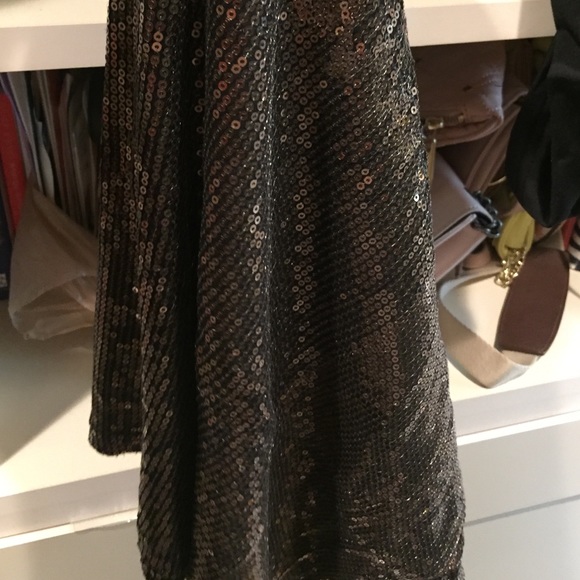 Sequence mini skirt - Picture 4 of 8